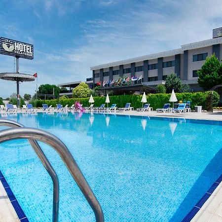 Vela Verde Hotel & Spa Ялова Экстерьер фото