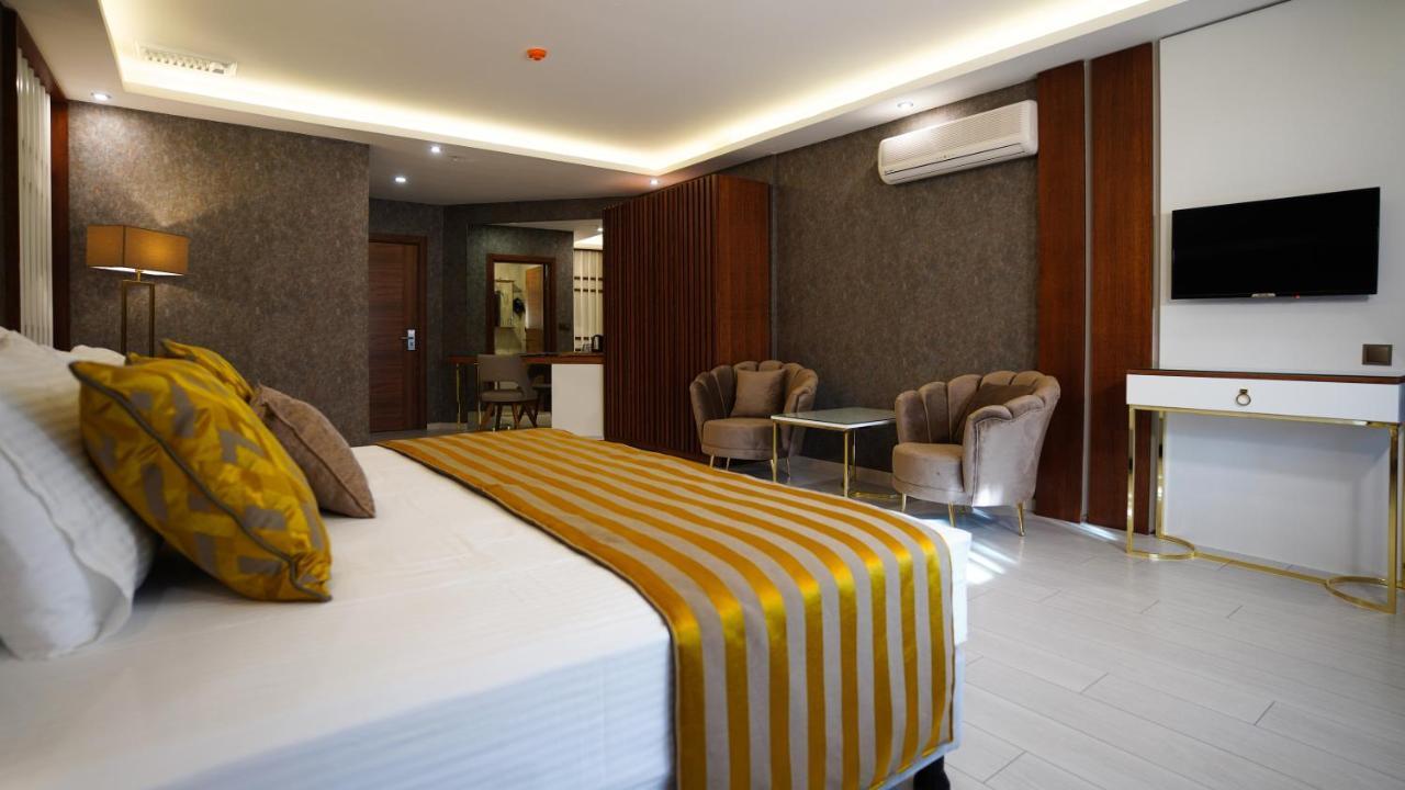 Vela Verde Hotel & Spa Ялова Экстерьер фото