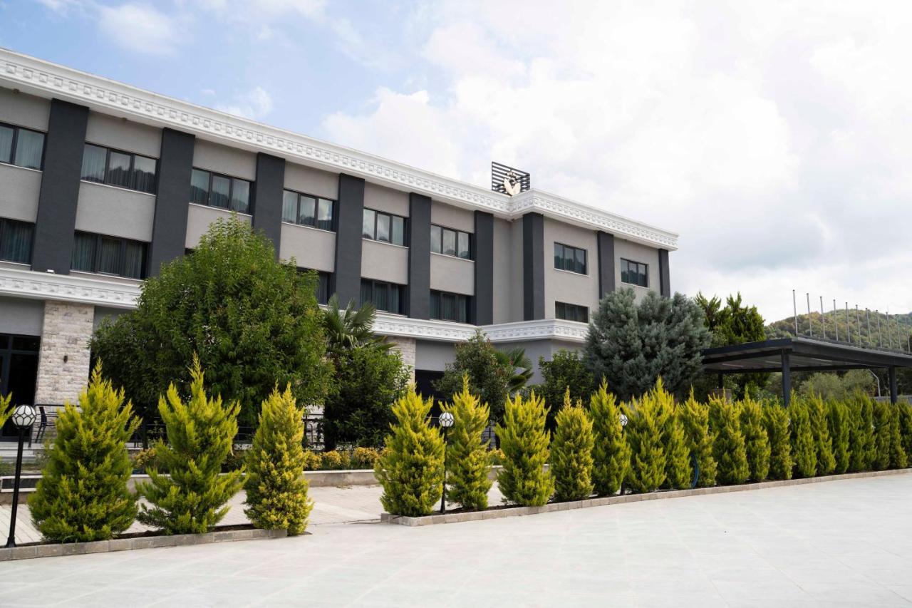 Vela Verde Hotel & Spa Ялова Экстерьер фото