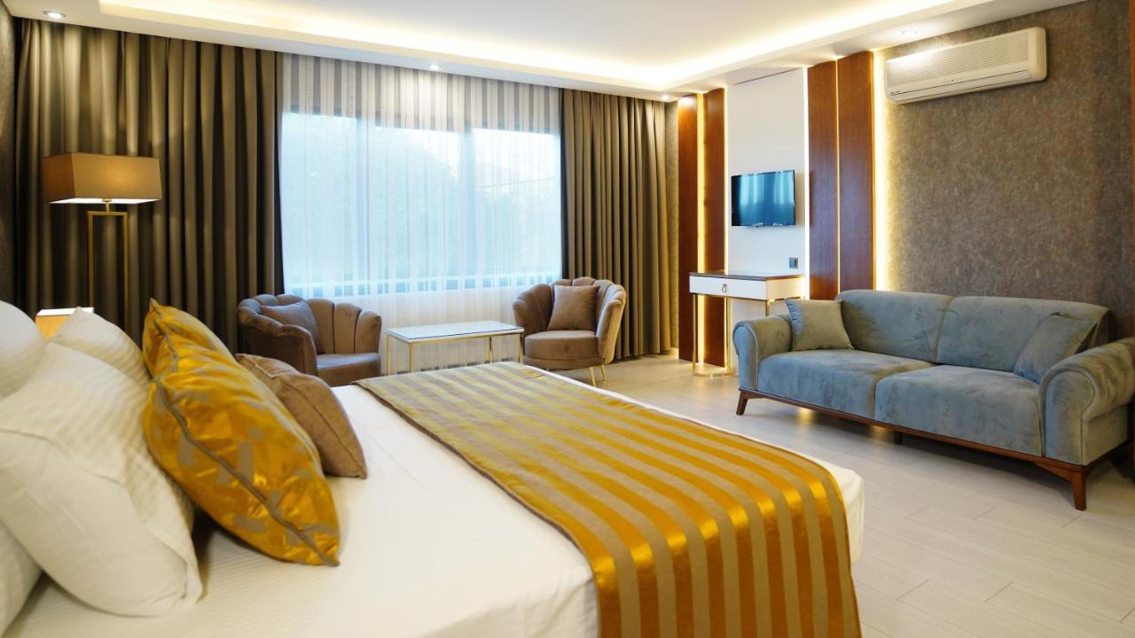 Vela Verde Hotel & Spa Ялова Экстерьер фото