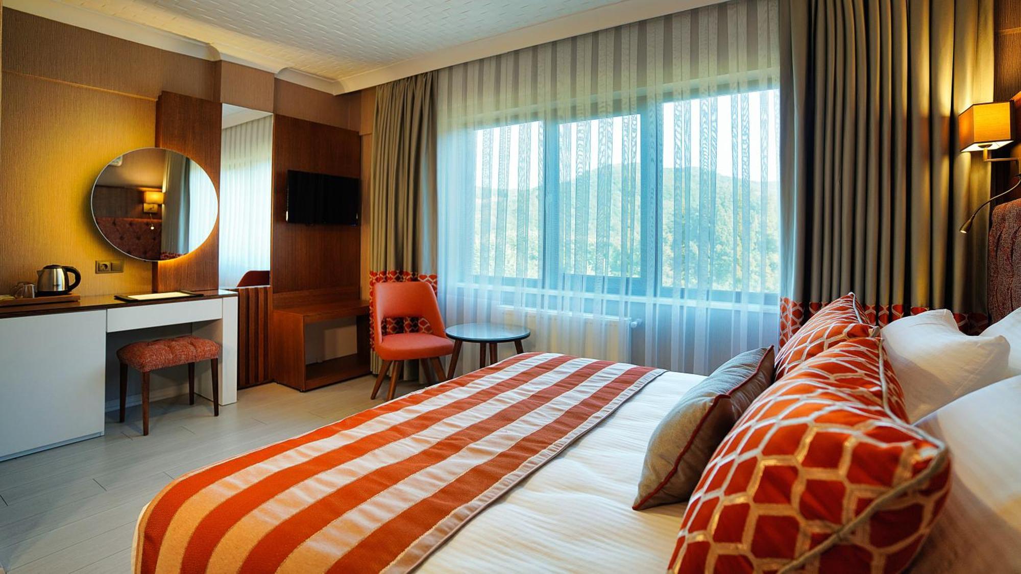 Vela Verde Hotel & Spa Ялова Экстерьер фото