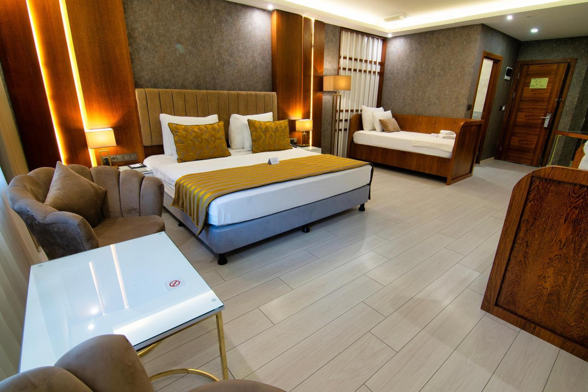 Vela Verde Hotel & Spa Ялова Экстерьер фото