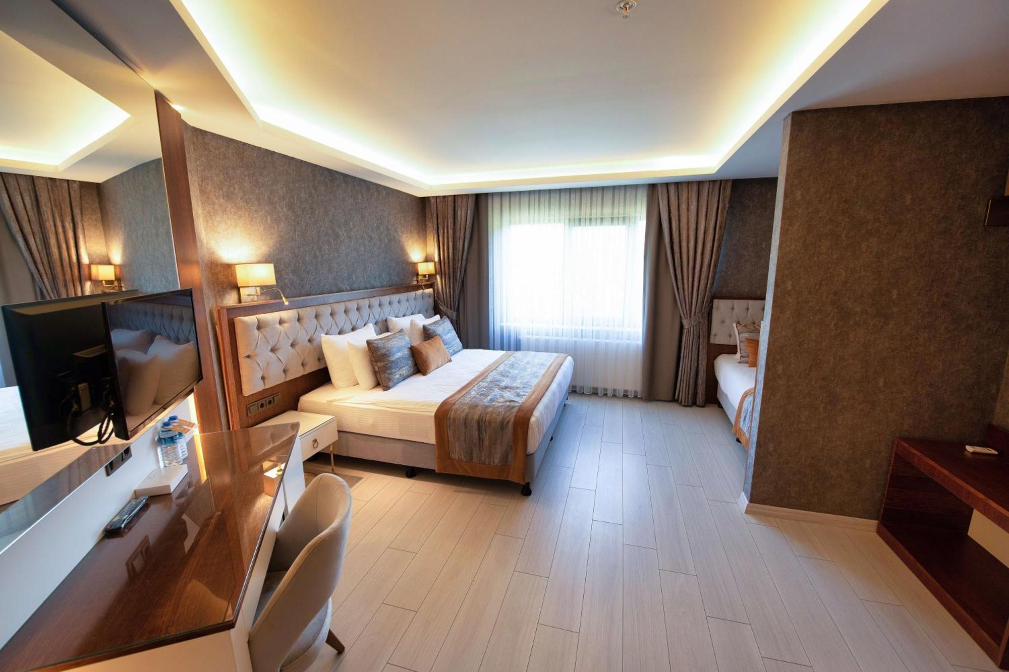 Vela Verde Hotel & Spa Ялова Экстерьер фото
