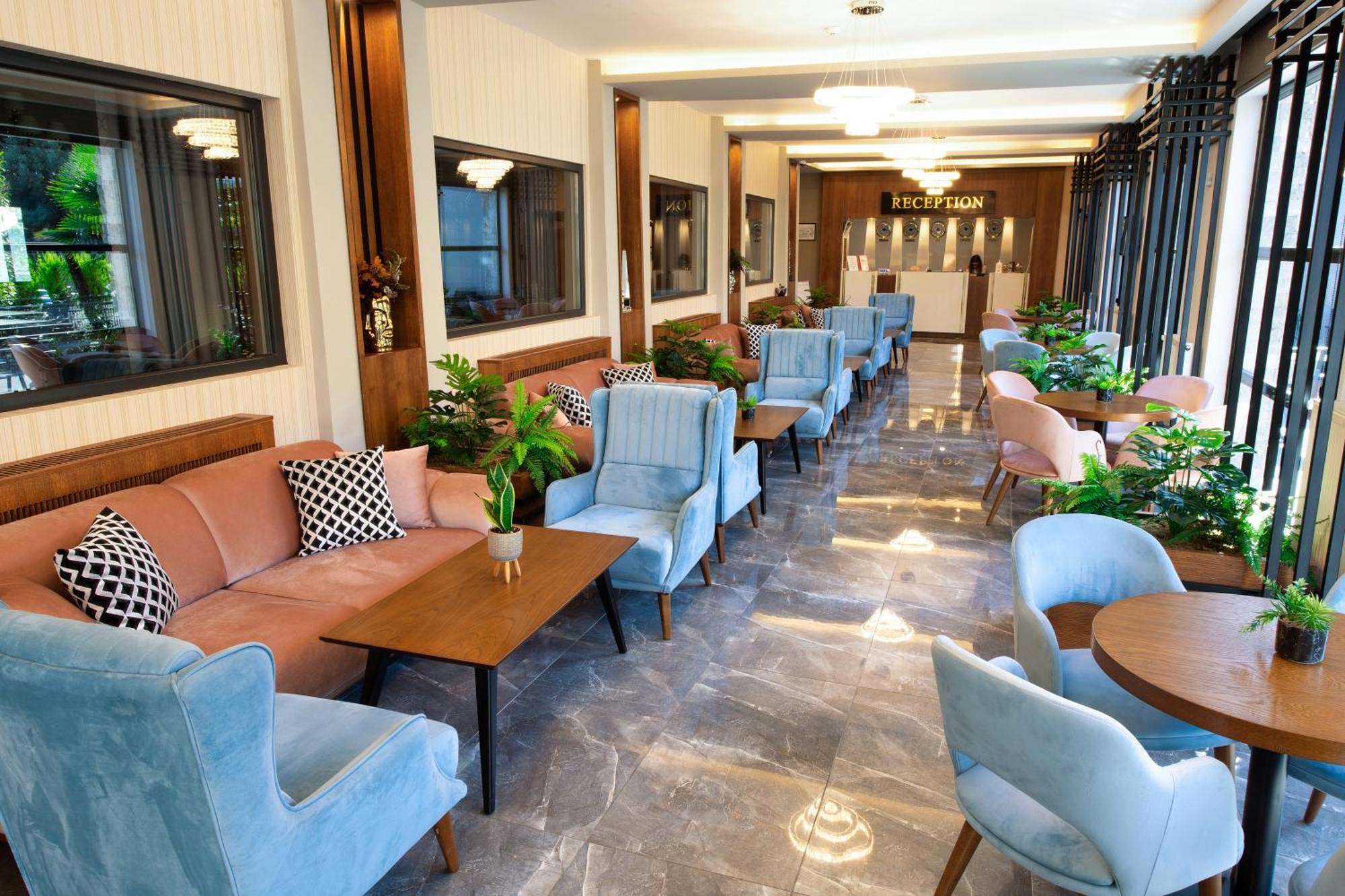 Vela Verde Hotel & Spa Ялова Экстерьер фото