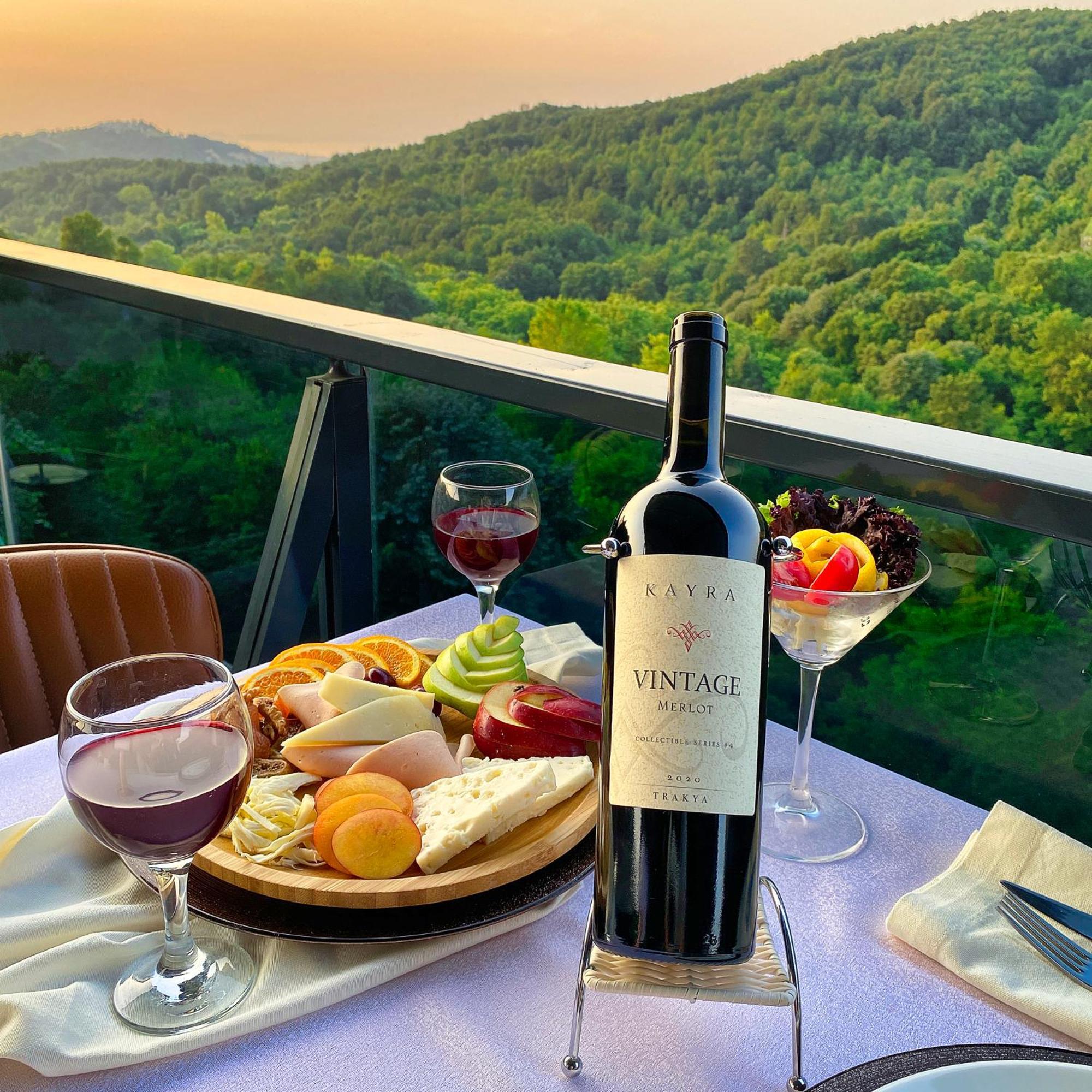Vela Verde Hotel & Spa Ялова Экстерьер фото