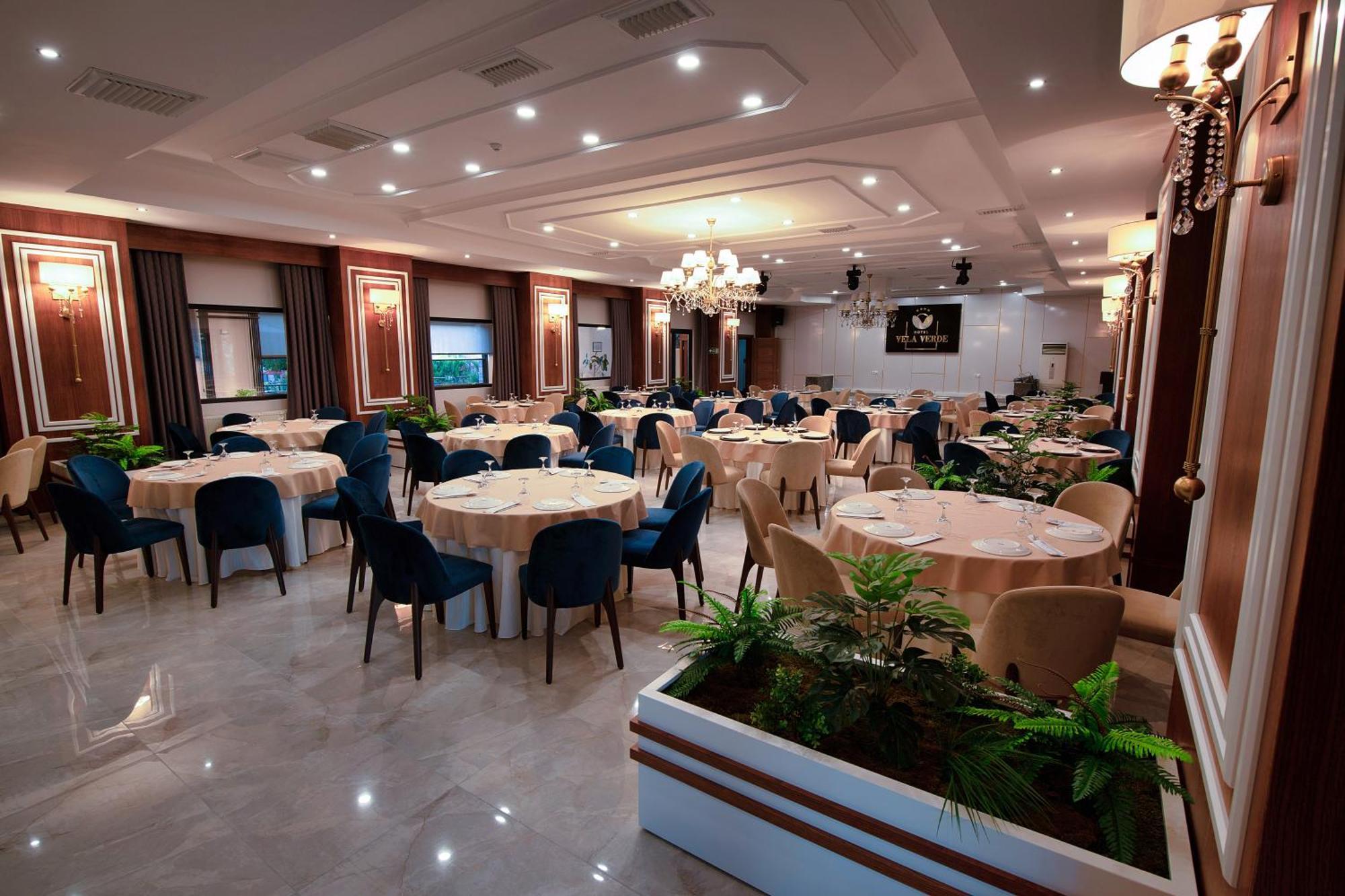 Vela Verde Hotel & Spa Ялова Экстерьер фото