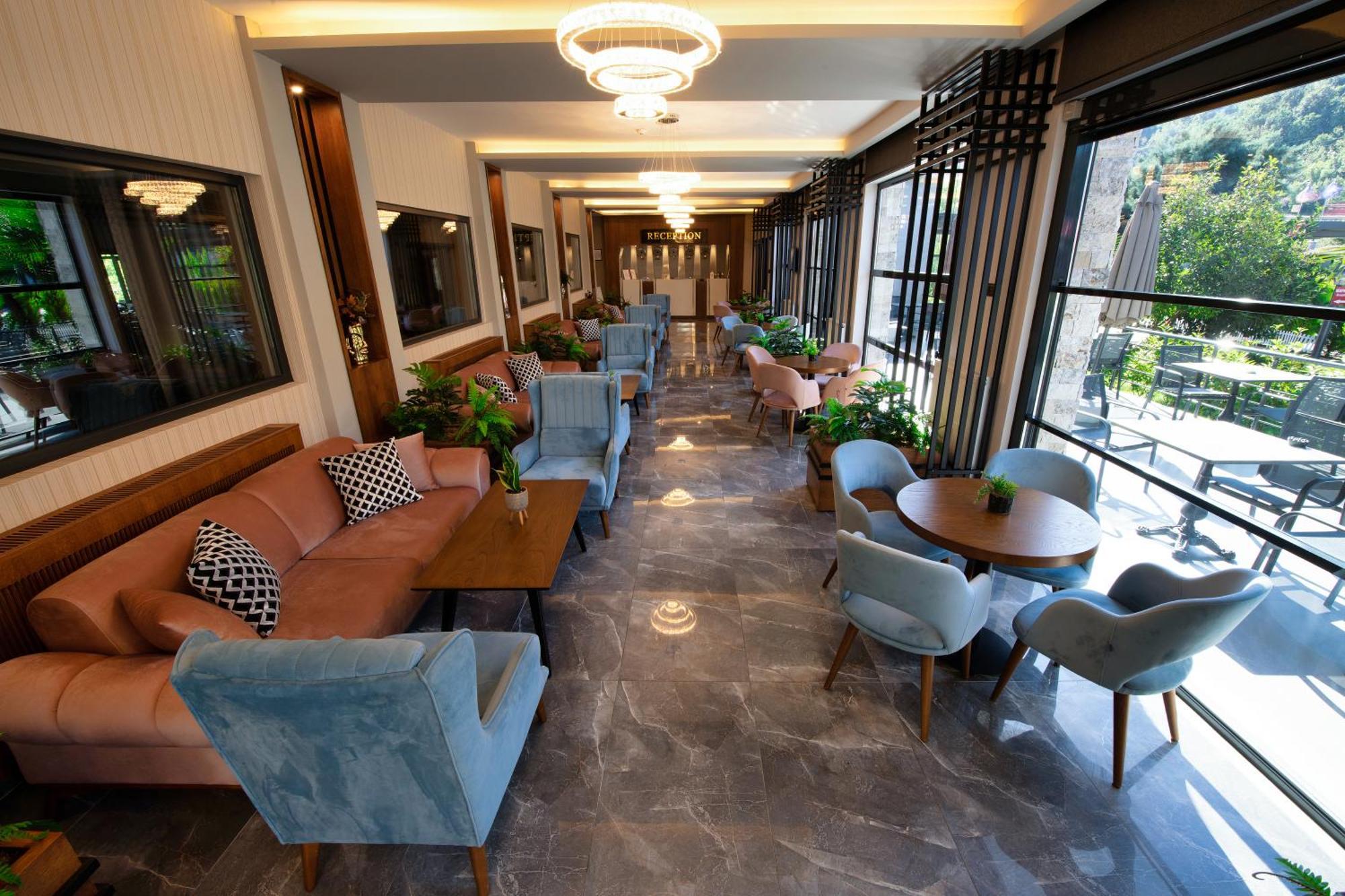 Vela Verde Hotel & Spa Ялова Экстерьер фото