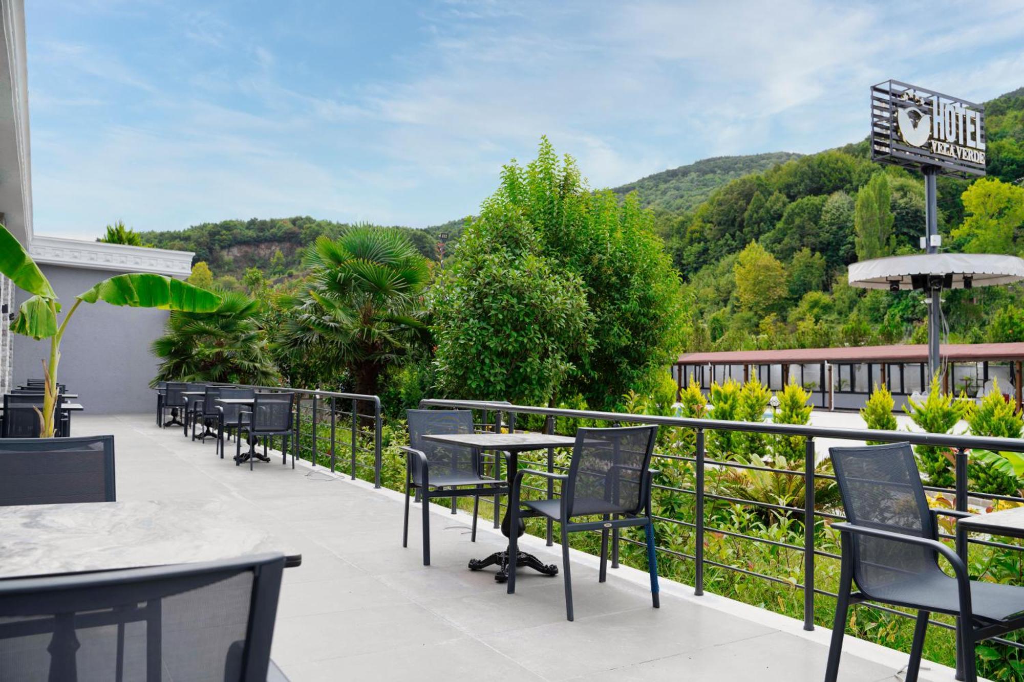 Vela Verde Hotel & Spa Ялова Экстерьер фото