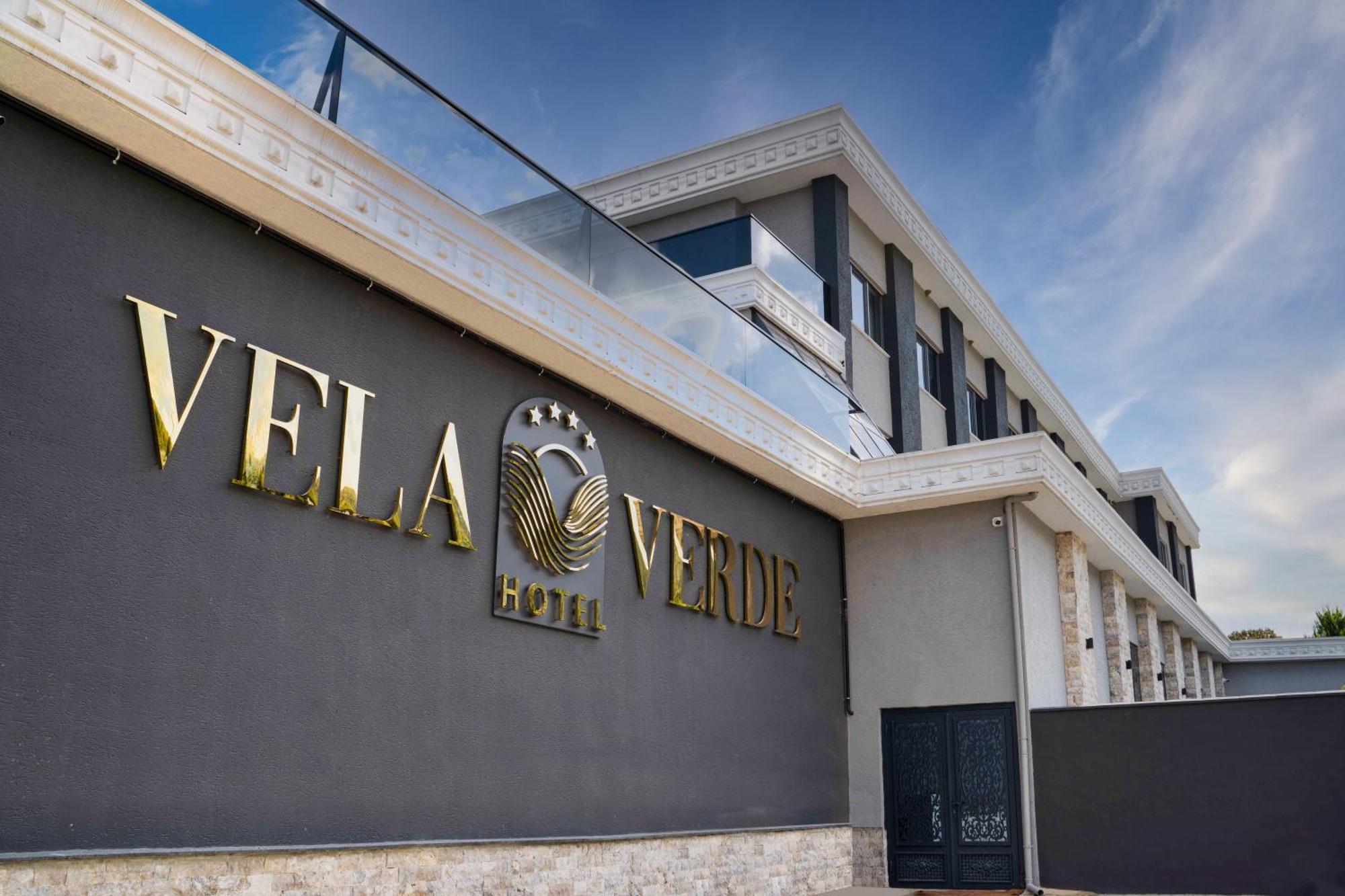 Vela Verde Hotel & Spa Ялова Экстерьер фото