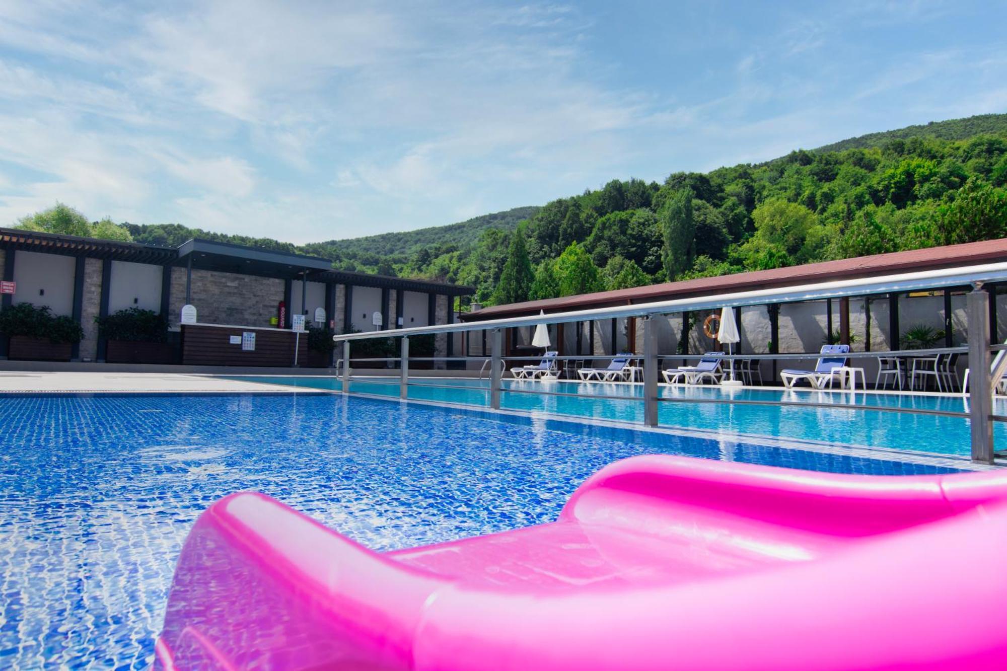 Vela Verde Hotel & Spa Ялова Экстерьер фото