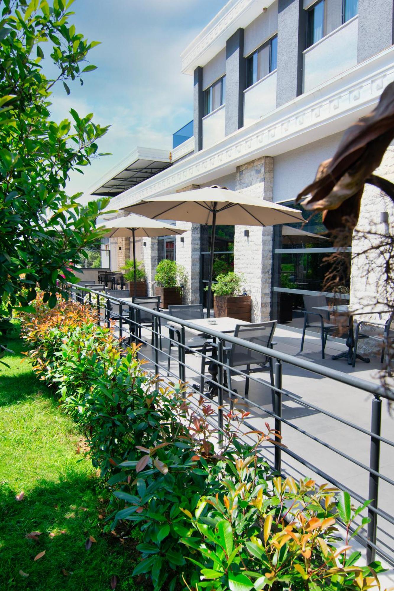 Vela Verde Hotel & Spa Ялова Экстерьер фото