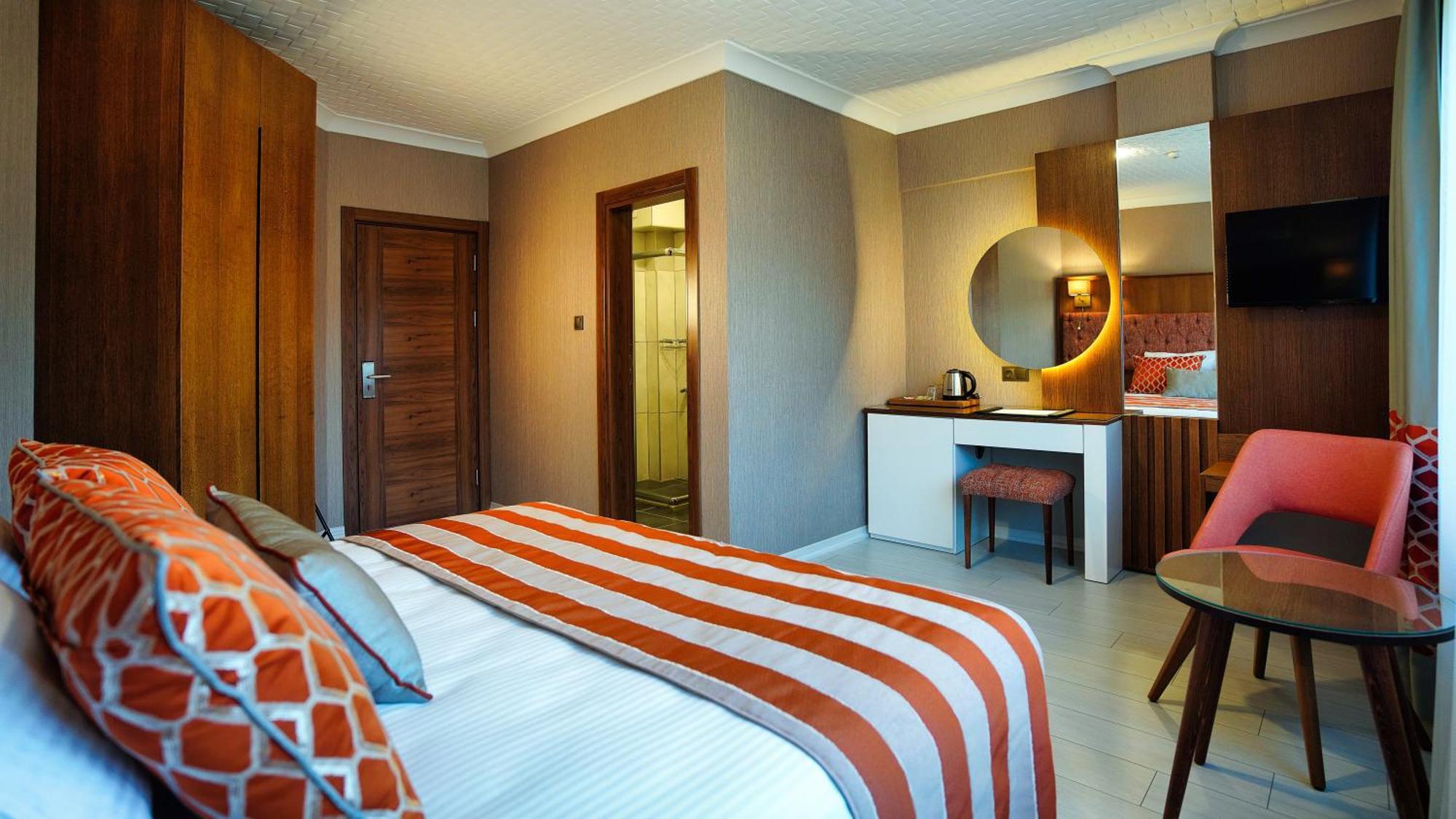 Vela Verde Hotel & Spa Ялова Экстерьер фото