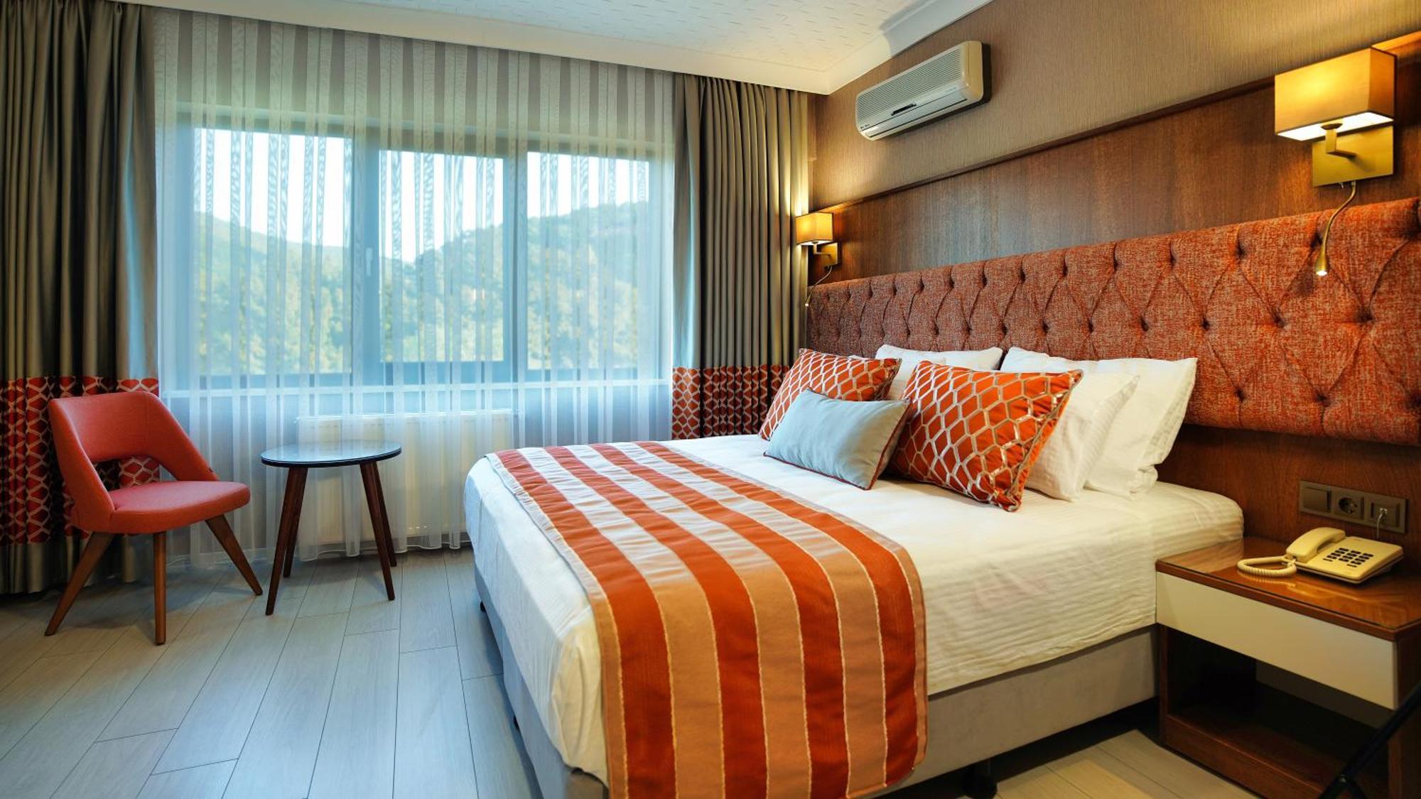 Vela Verde Hotel & Spa Ялова Экстерьер фото