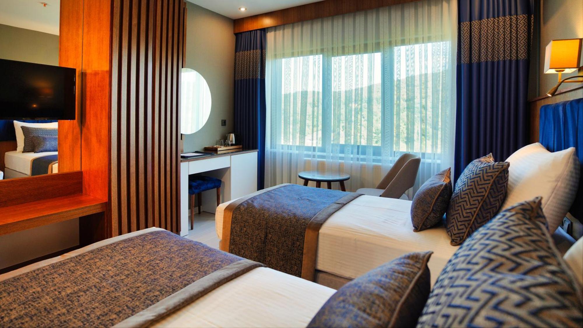 Vela Verde Hotel & Spa Ялова Экстерьер фото