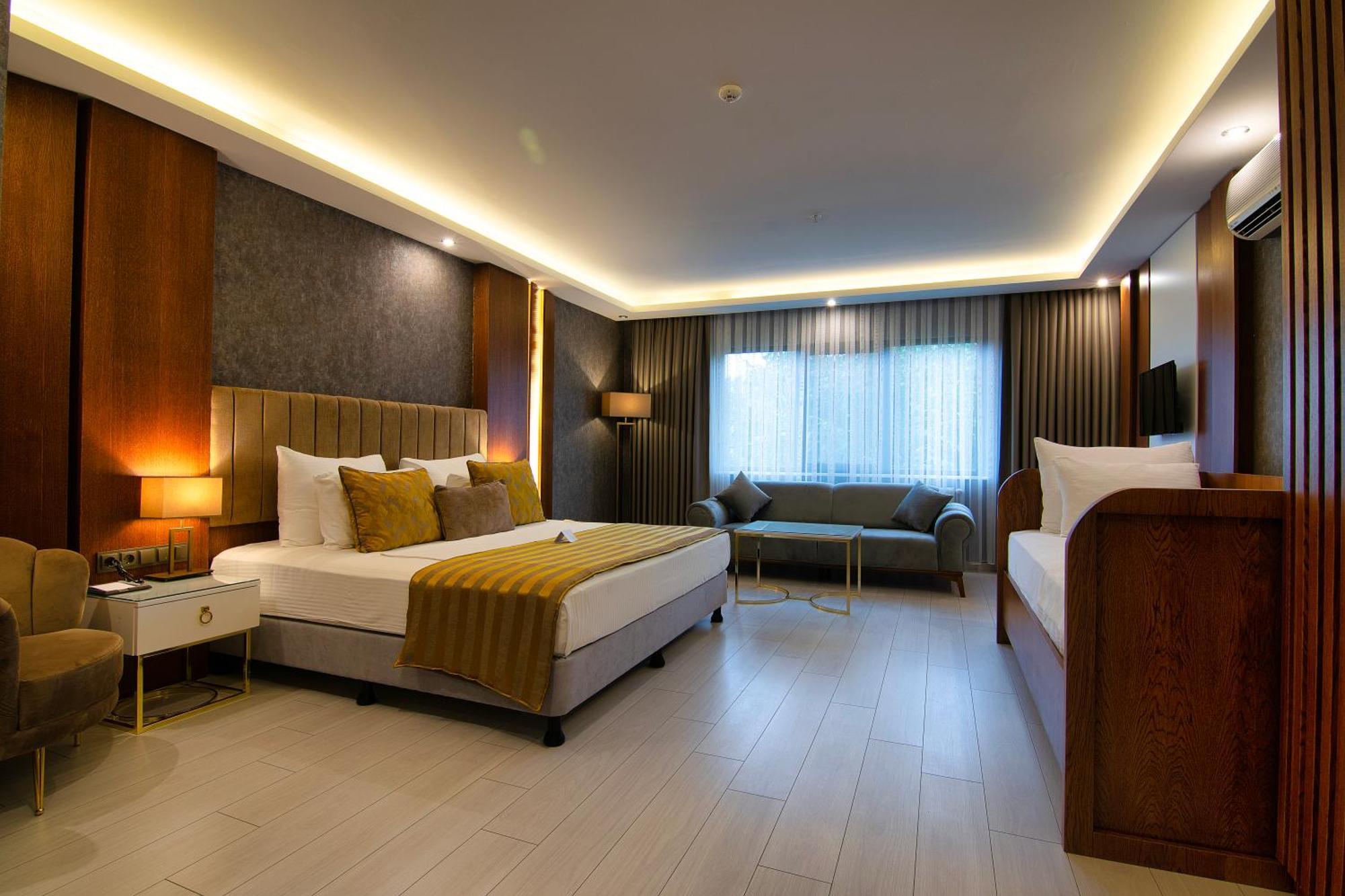 Vela Verde Hotel & Spa Ялова Экстерьер фото