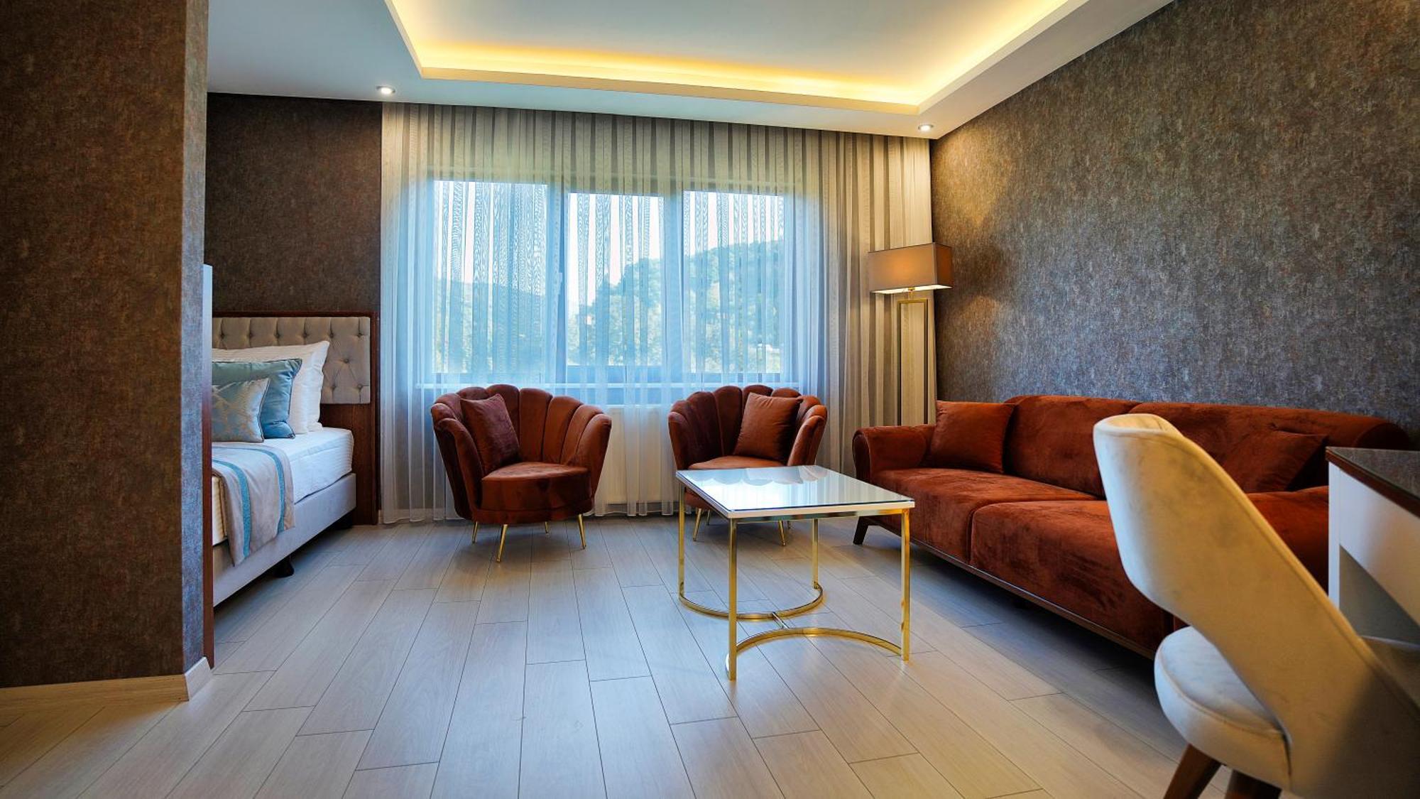 Vela Verde Hotel & Spa Ялова Экстерьер фото