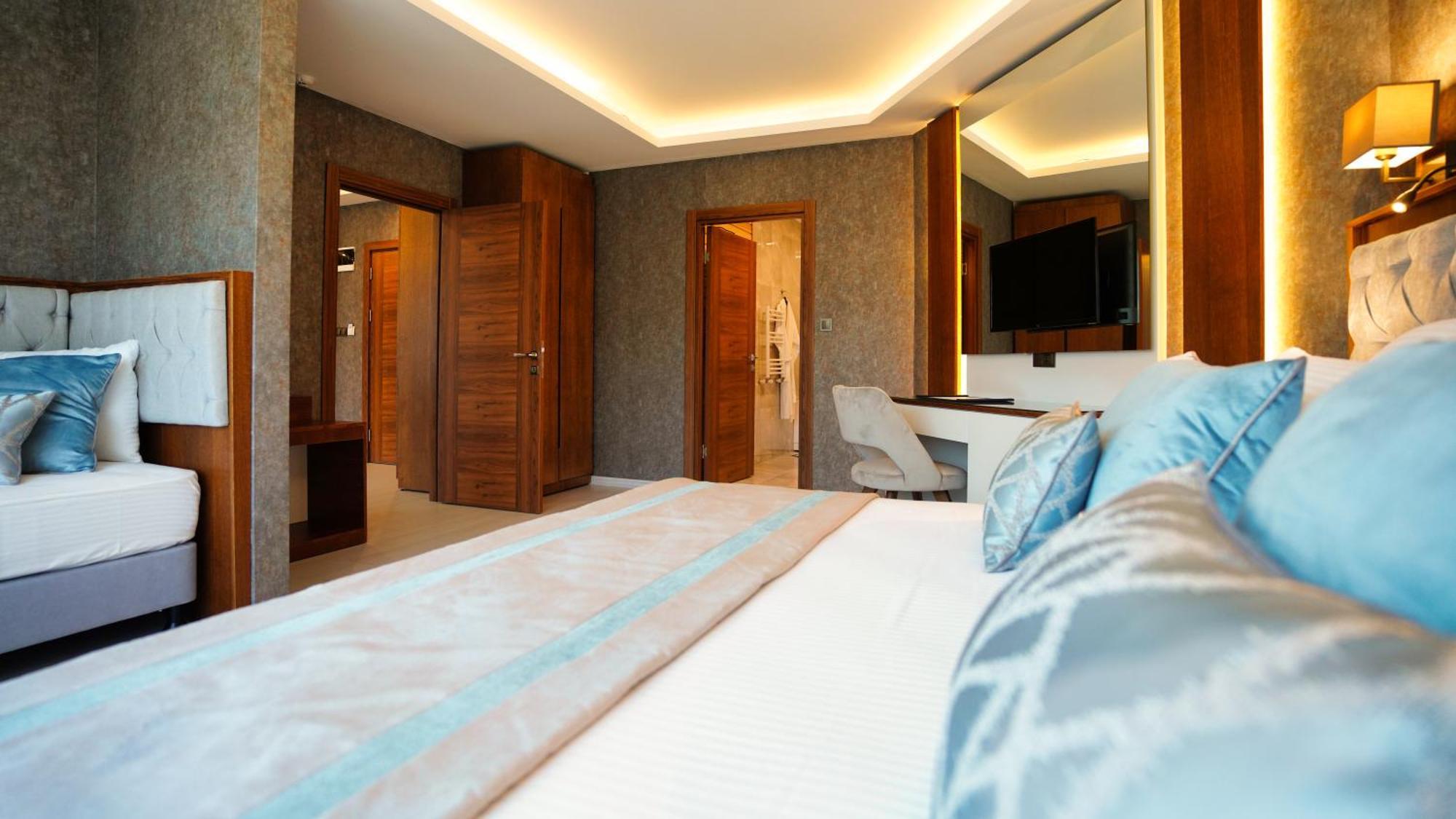 Vela Verde Hotel & Spa Ялова Экстерьер фото