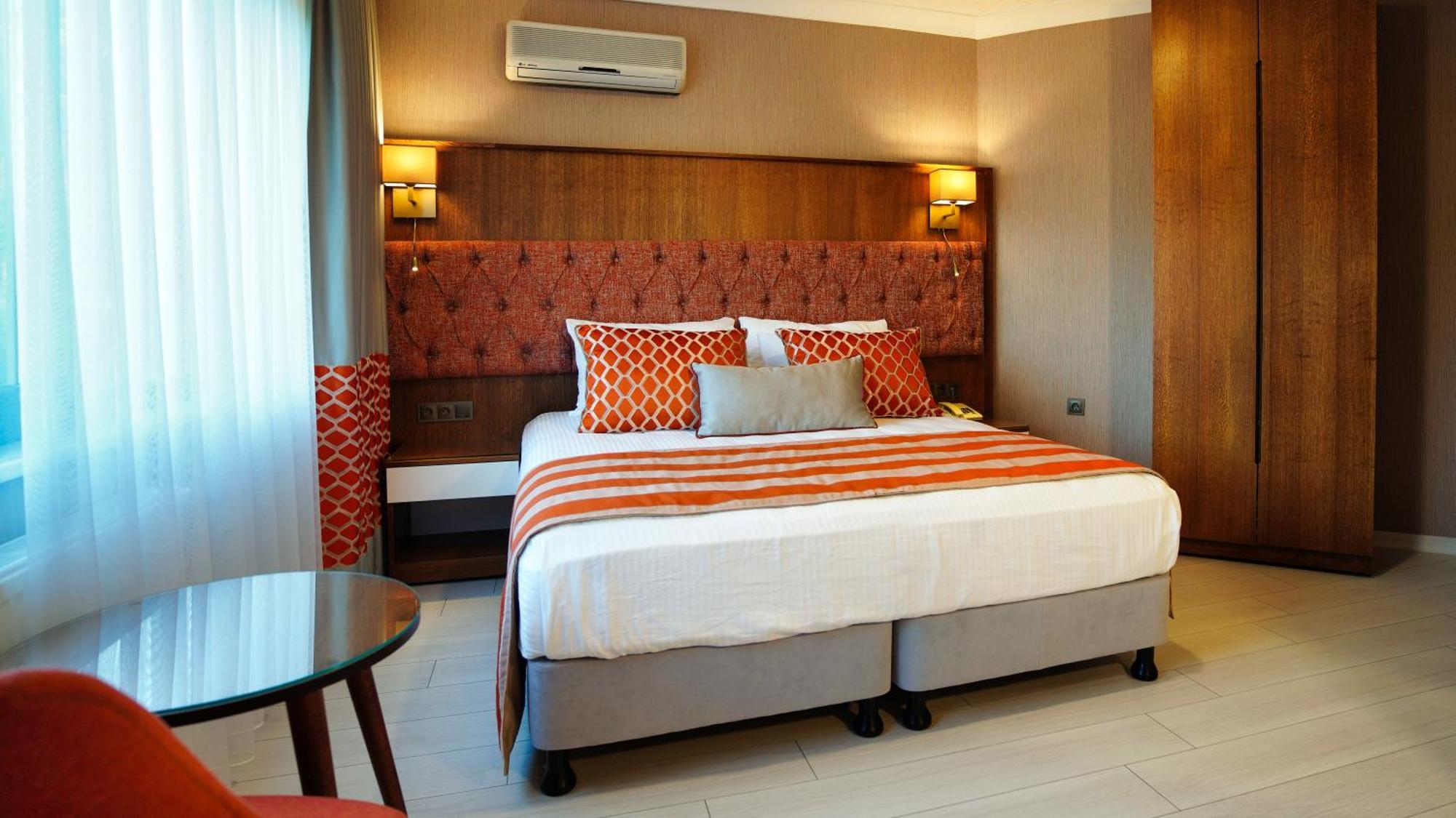 Vela Verde Hotel & Spa Ялова Экстерьер фото