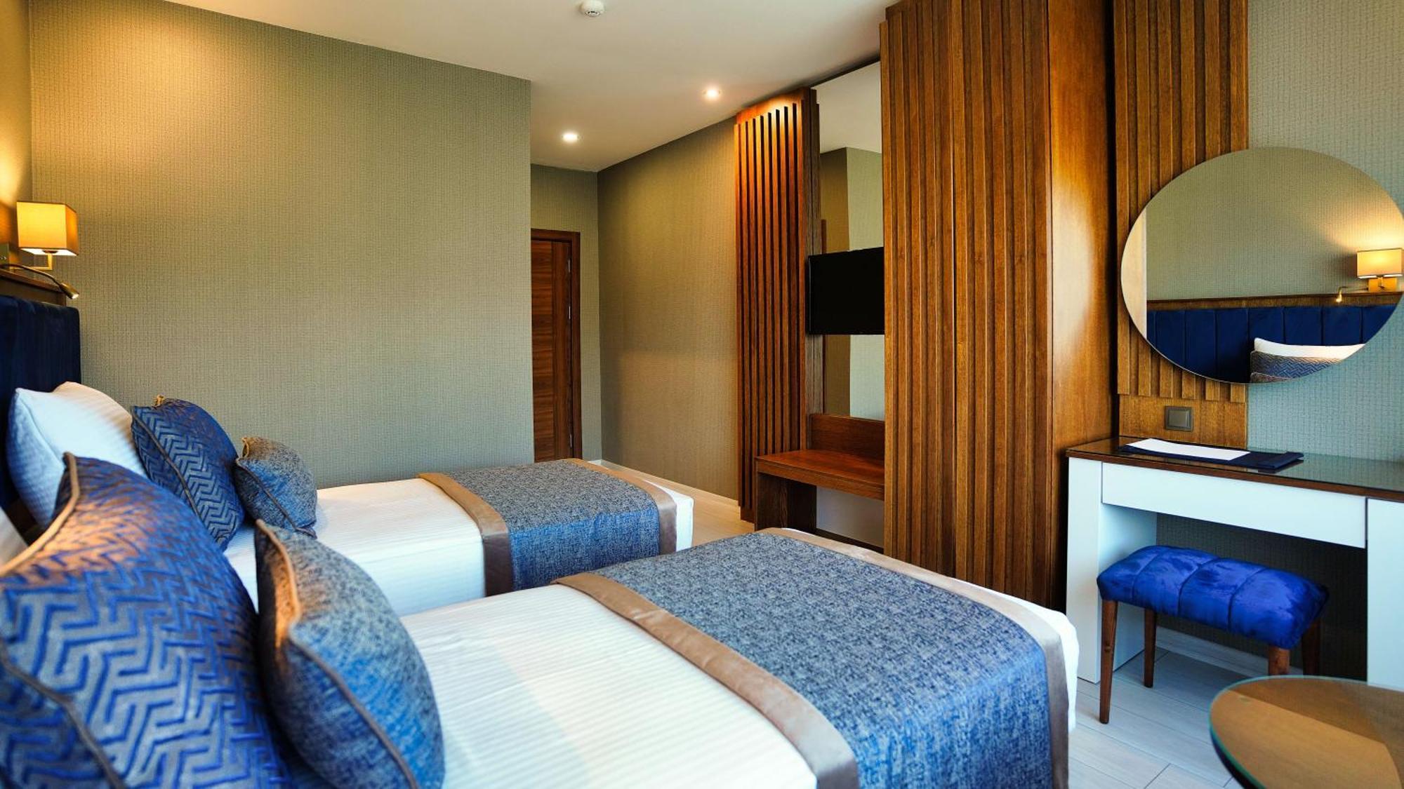 Vela Verde Hotel & Spa Ялова Экстерьер фото