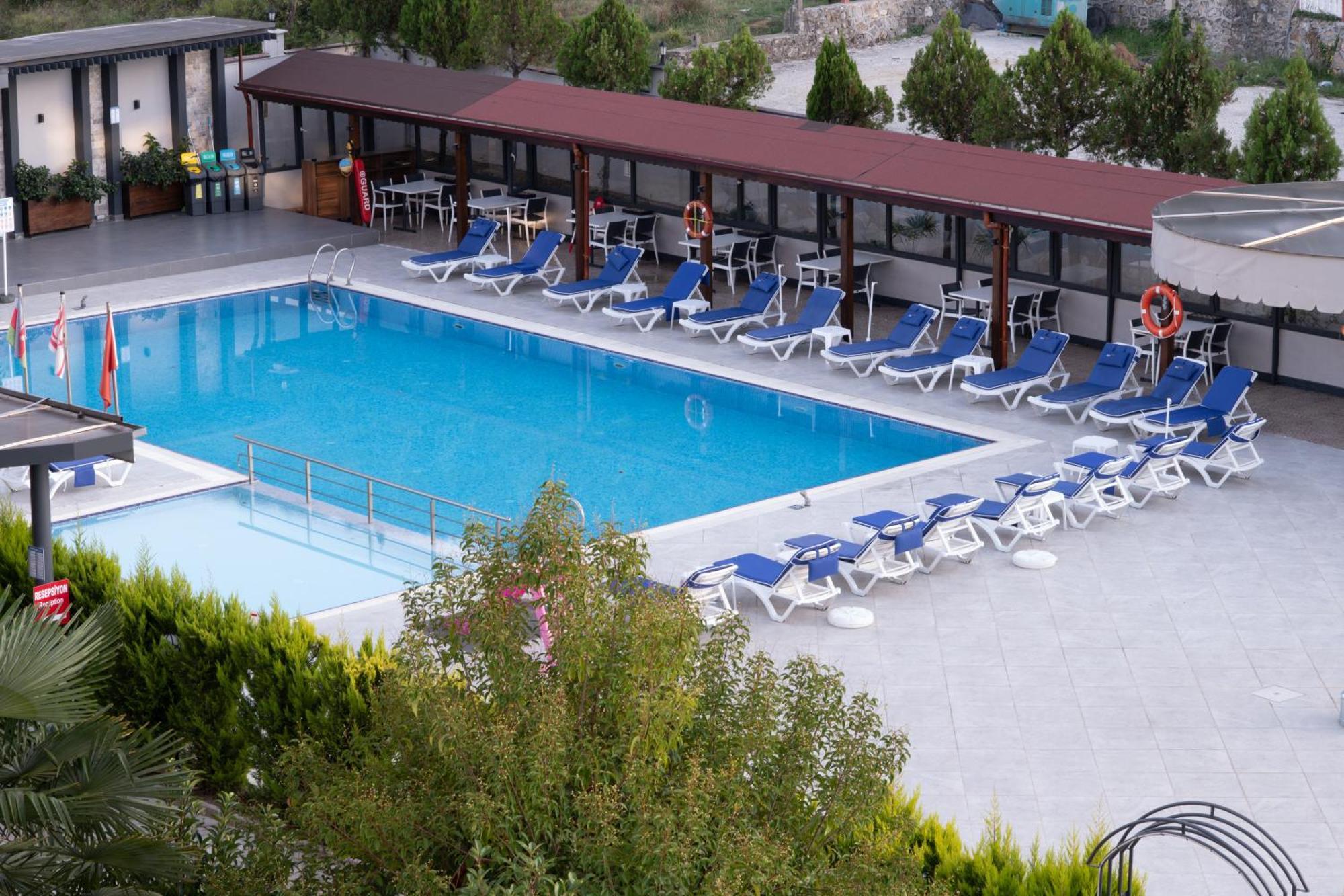 Vela Verde Hotel & Spa Ялова Экстерьер фото