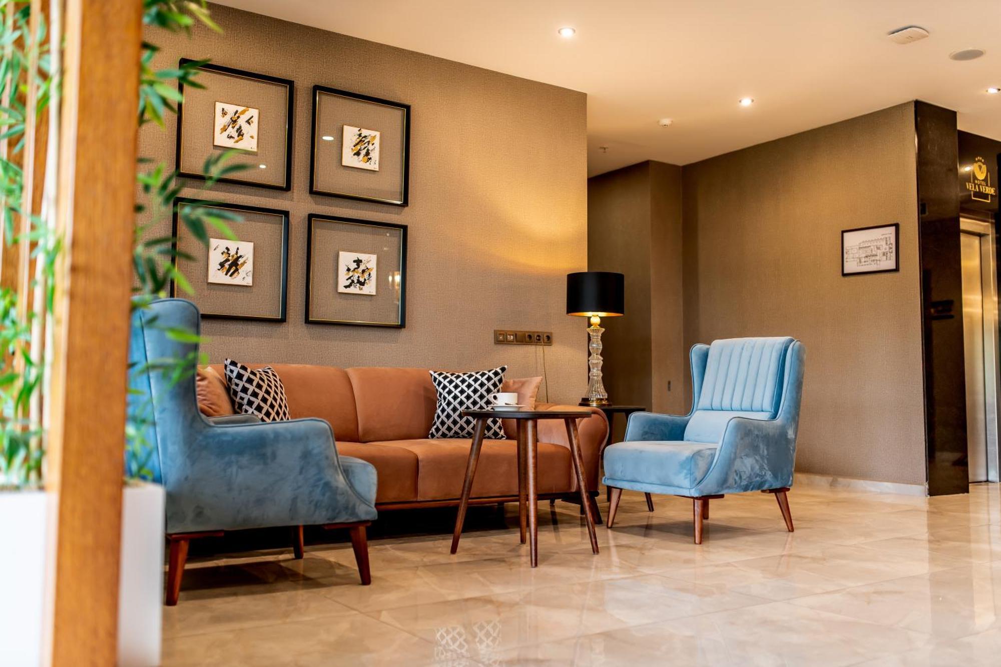 Vela Verde Hotel & Spa Ялова Экстерьер фото