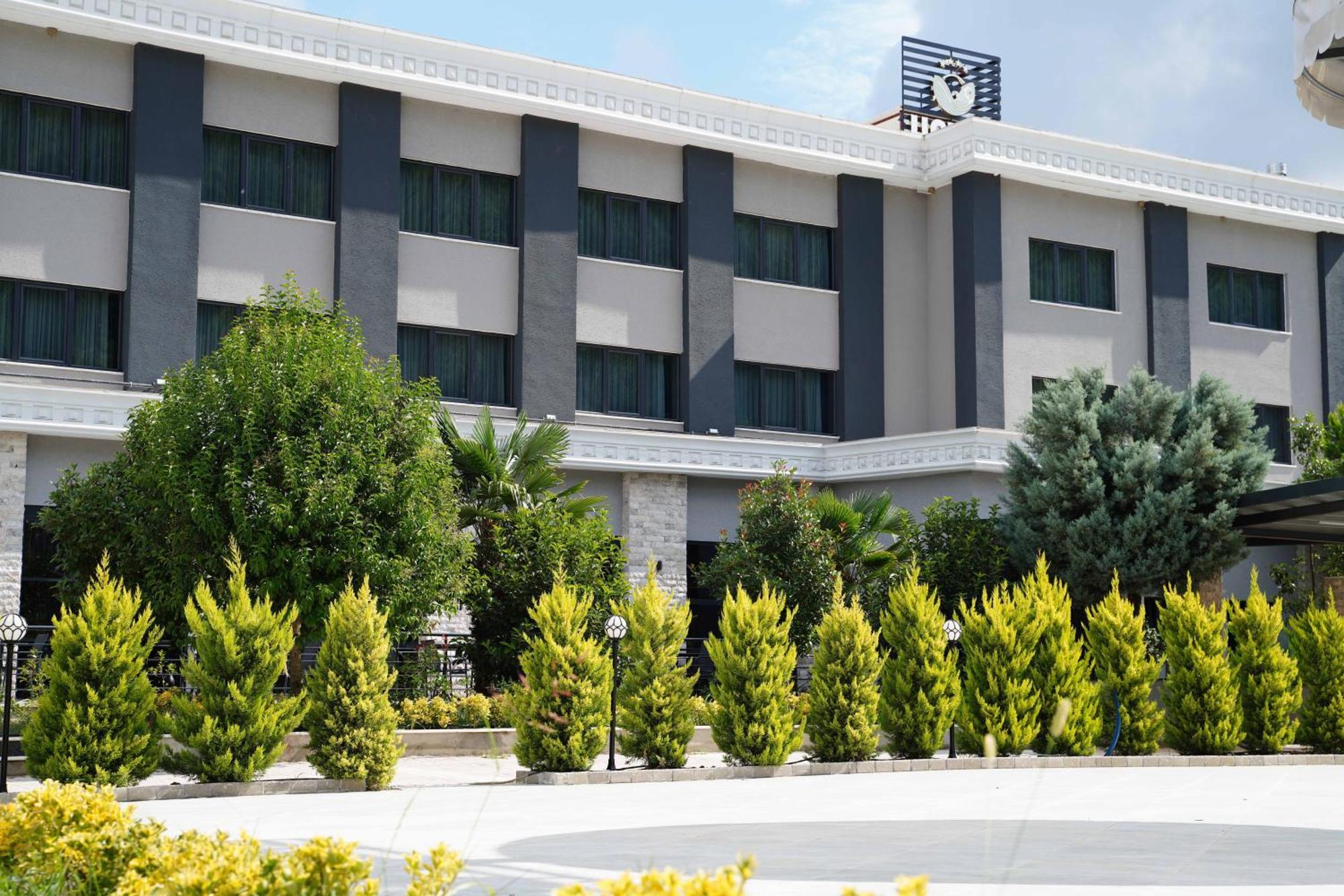 Vela Verde Hotel & Spa Ялова Экстерьер фото
