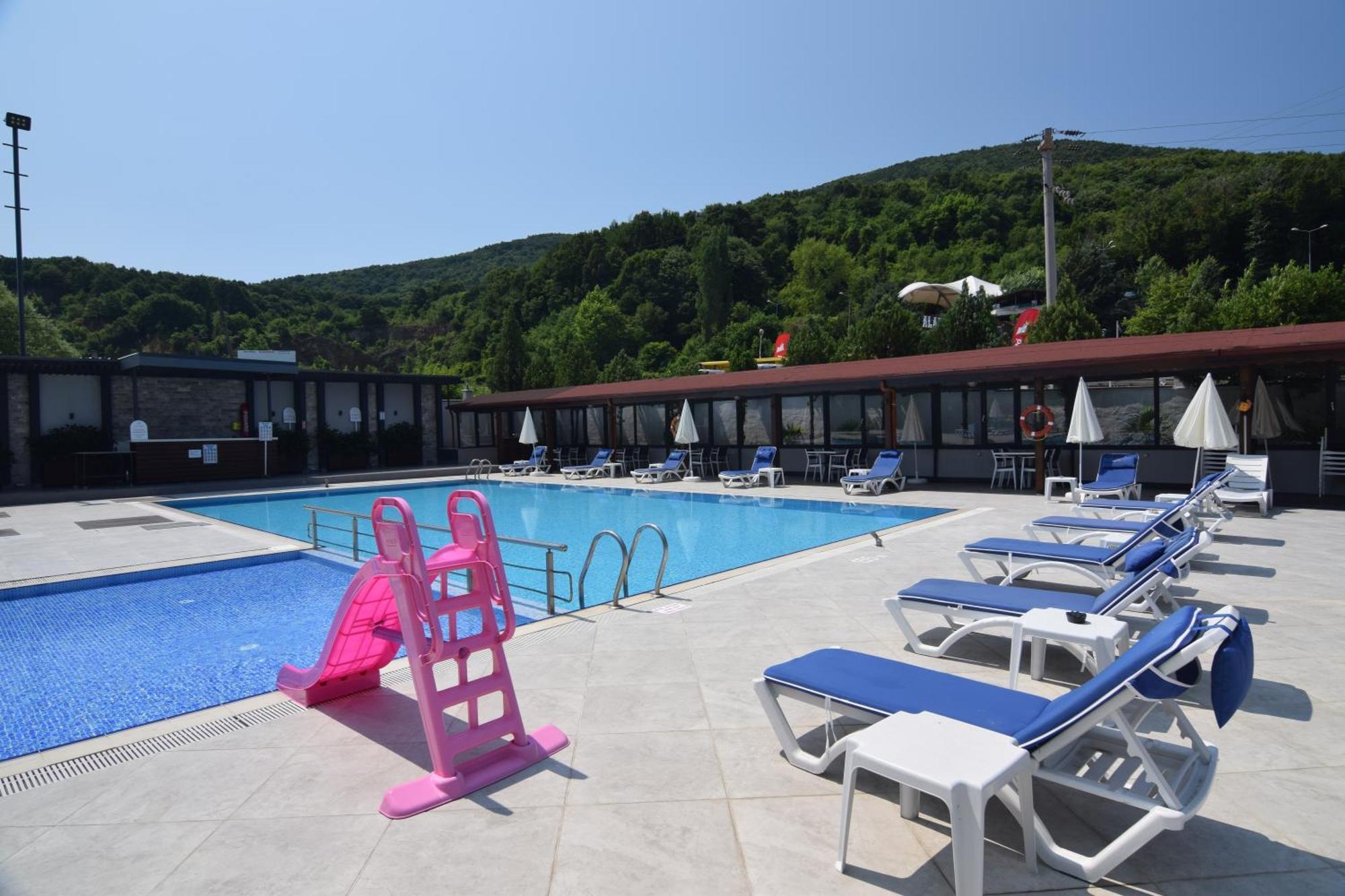 Vela Verde Hotel & Spa Ялова Экстерьер фото