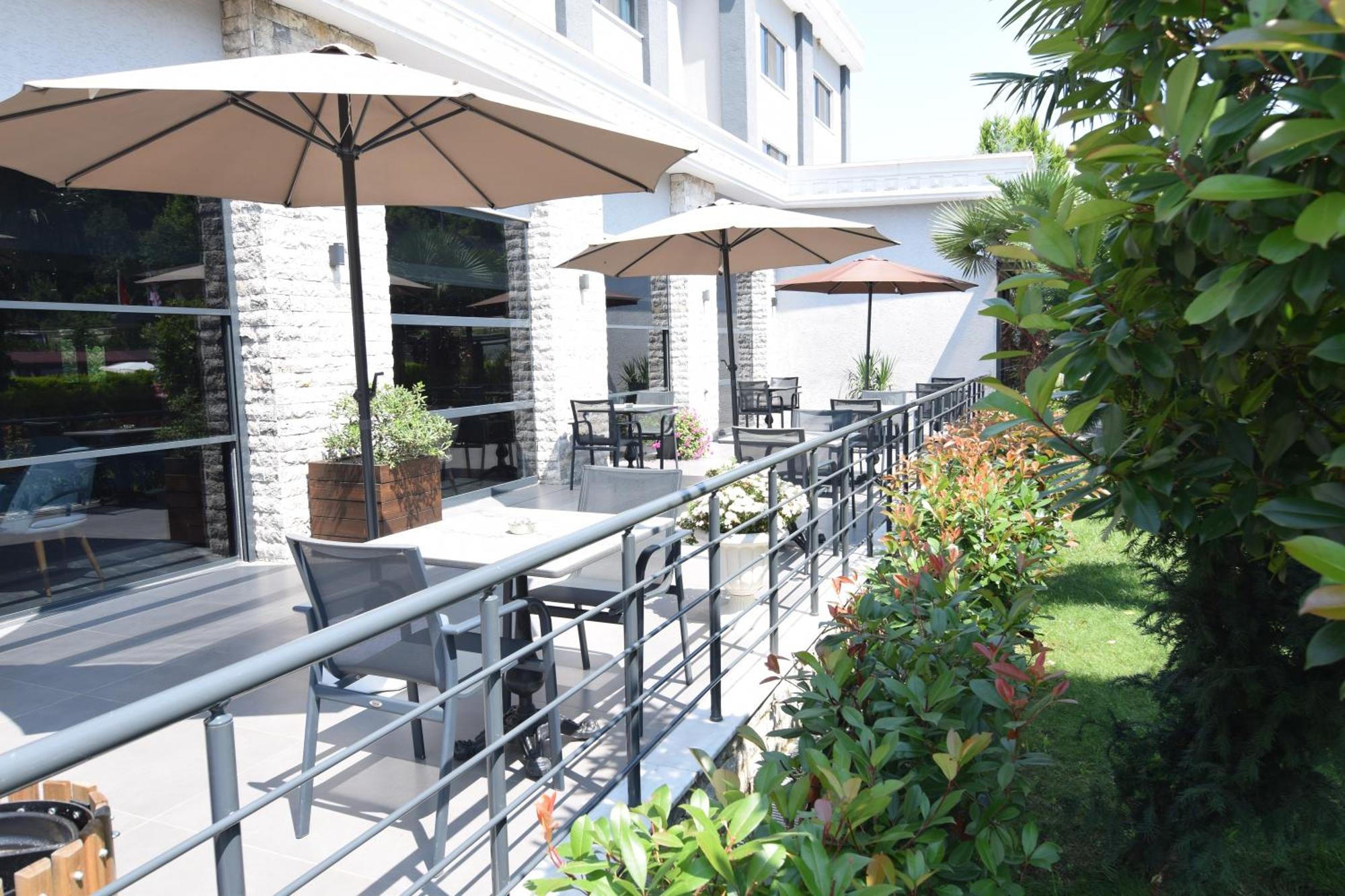 Vela Verde Hotel & Spa Ялова Экстерьер фото