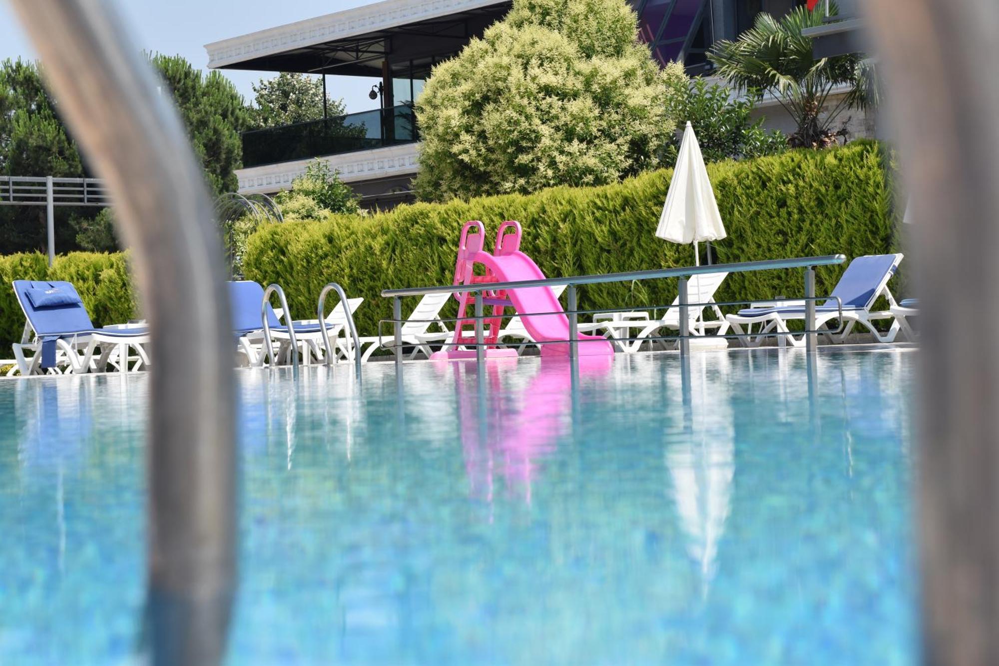 Vela Verde Hotel & Spa Ялова Экстерьер фото